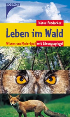 Cover Leben im Wald