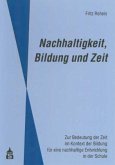 Nachhaltigkeit, Bildung und Zeit