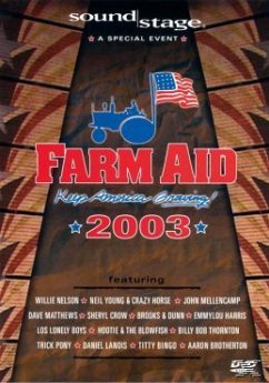 Cover Farm Aid - Soundstage: Farm Aid