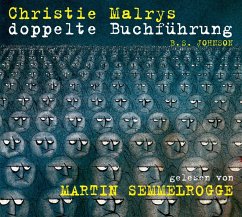 Christie Malrys doppelte Buchführung - Johnson, Bryan S.