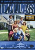Dallas, Staffel 1 und 2, 7 DVDs