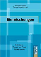 Einmischungen - Schmidt, Andrea / Musfeld, Tamara (Hgg.)