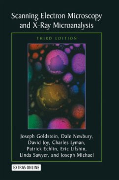 Scanning Electron Microscopy and X-Ray Microanalysis - Goldstein, Joseph;Newbury, Dale E.;Joy, David C.