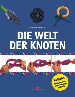Cover Die Welt der Knoten