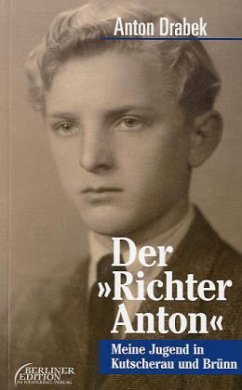Cover Der 'Richter Anton'