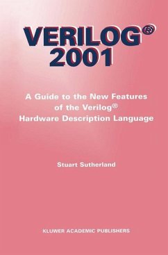 Verilog ¿ 2001 - Sutherland, Stuart