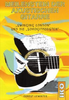 Cover Meilensteine der akustischen Gitarre