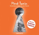 Kannibalismus in der Bahn, 1 Audio-CD