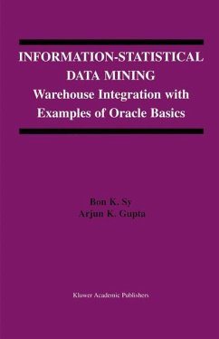 Information-Statistical Data Mining - Sy, Bon K.;Gupta, Arjun K.