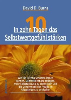 Cover In zehn Tagen das Selbstwertgefühl stärken
