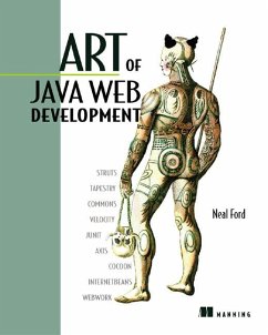 Art of Java Web Development - Ford, Neal
