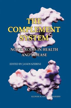 The Complement System - Szebeni, Janos (ed.)