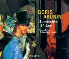 Russisches Poker - Akunin, Boris