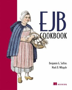 Ejb Cookbook - Sullins, Benjamin