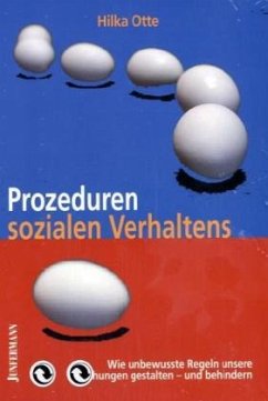 Cover Prozeduren sozialen Verhaltens
