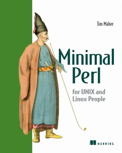 Minimal Perl - Maher, Tim