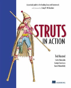 Cover Struts in Action