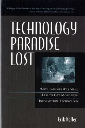 Technology Paradise Lost Technology Paradise Lost