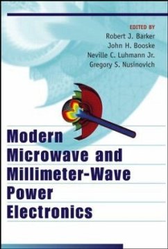 Modern Microwave and Millimeter-Wave Power Electronics - Nusinovich, Gregory S
