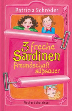 Cover 3 freche Sardinen, Freundschaft süßsauer