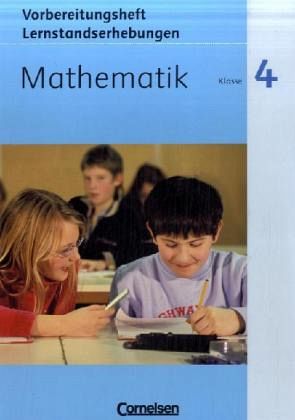 Mathematik plus - Grundschule - Lernstandserhebungen - 4. Schuljahr