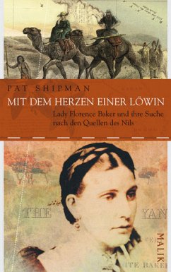 Mit dem Herzen einer Löwin - Shipman, Pat