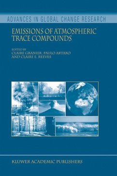 Emissions of Atmospheric Trace Compounds - Granier, Claire / Artaxo, P. / Reeves, Claire E. (eds.)