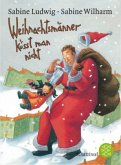 Weihnachtsmänner küsst man nicht