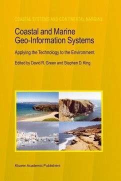 Coastal and Marine Geo-Information Systems - Green, David R. / King, Stephen D. (eds.)