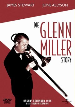 Die Glenn Miller Story - James Stewart,June Allyson,Charles Drake