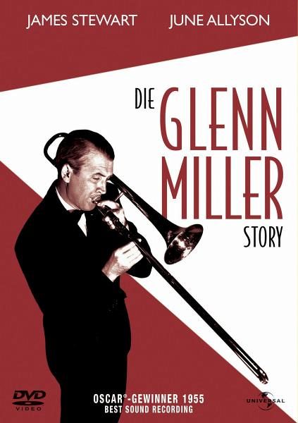 Die Glenn Miller Story auf DVD - Portofrei bei bücher.de