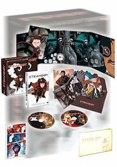 Steamboy Limited Edition
