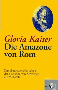 Cover Die Amazone von Rom
