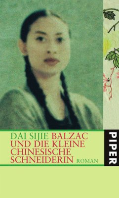Cover Balzac und die kleine chinesische Schneiderin