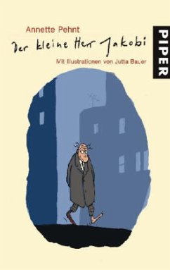 Cover Der kleine Herr Jakobi
