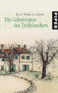 Cover Die Geheimnisse des Trüffelsuchers