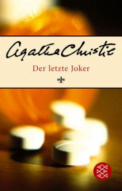 Der letzte Joker - Christie, Agatha