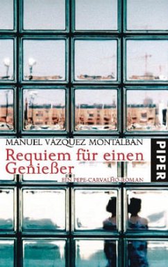 Requiem für einen Genießer - Vazquez Montalban, Manuel