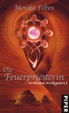 Die Feuerpriesterin, m. Audio-CD