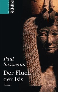 Der Fluch der Isis - Sussman, Paul