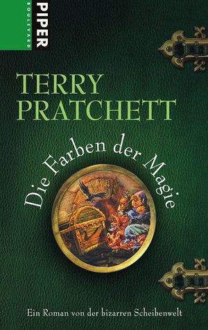 Die Farben der Magie, Sonderausgabe