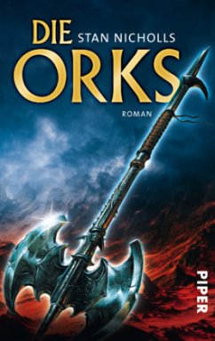 Die Orks - Nicholls, Stan