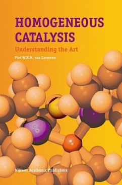 Homogeneous Catalysis - van Leeuwen, Piet W.N.M.
