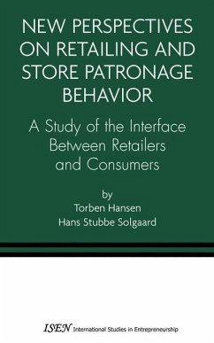 New Perspectives on Retailing and Store Patronage Behavior - Hansen, Torben;Solgaard, Hans S.