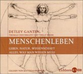 Menschenleben, 2 Audio-CDs