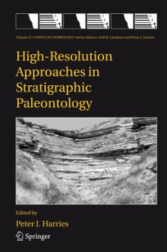 High-Resolution Approaches in Stratigraphic Paleontology - Harries, P.J. (ed.)