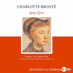 Jane Eyre, 7 Audio-CDs - Brontë, Charlotte