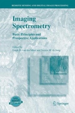 Imaging Spectrometry - van der Meer, F. (ed.) / de Jong, S.M.