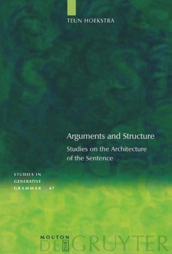 Arguments and Structure - Hoekstra, Teun