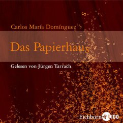 Das Papierhaus, 2 Audio-CDs - Dominguez, Carlos M.